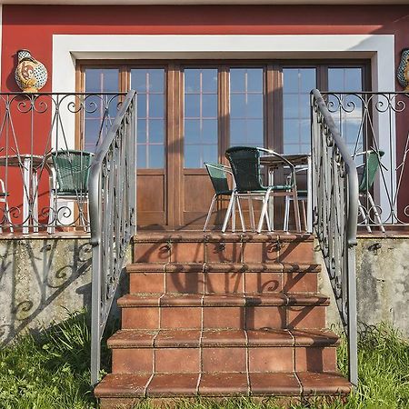 Hotel Rural Suquin Navia Exteriér fotografie