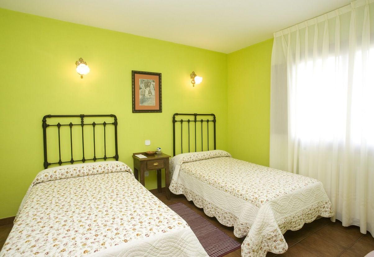 Hotel Rural Suquin Navia Exteriér fotografie