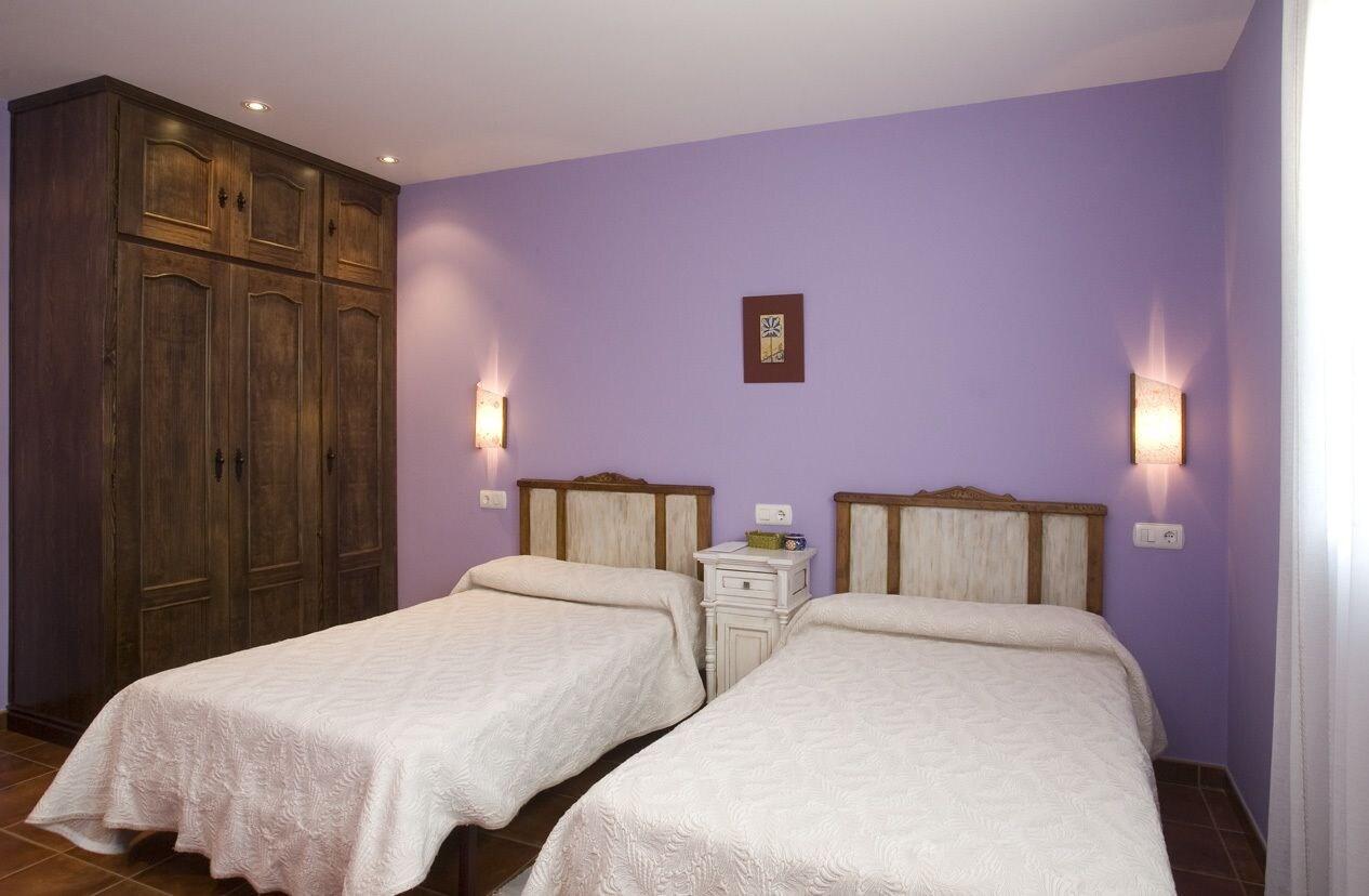 Hotel Rural Suquin Navia Exteriér fotografie