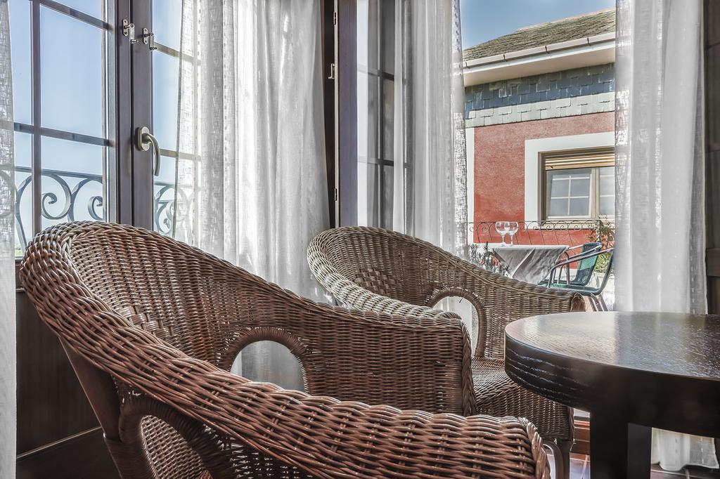 Hotel Rural Suquin Navia Exteriér fotografie