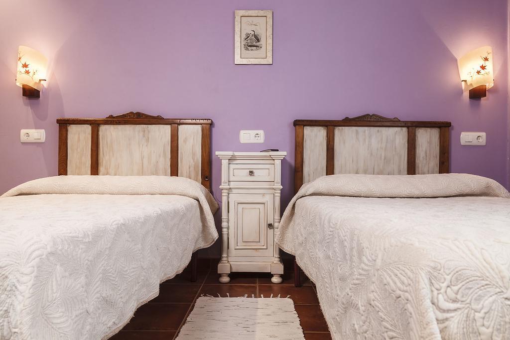 Hotel Rural Suquin Navia Exteriér fotografie