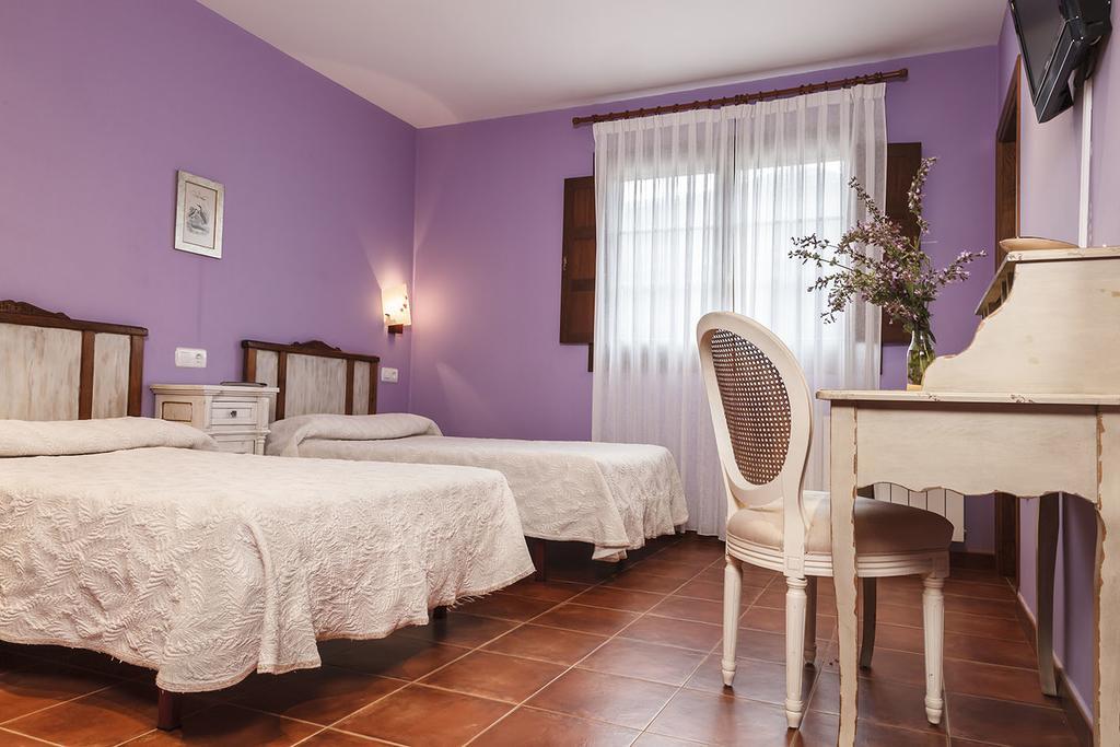 Hotel Rural Suquin Navia Exteriér fotografie