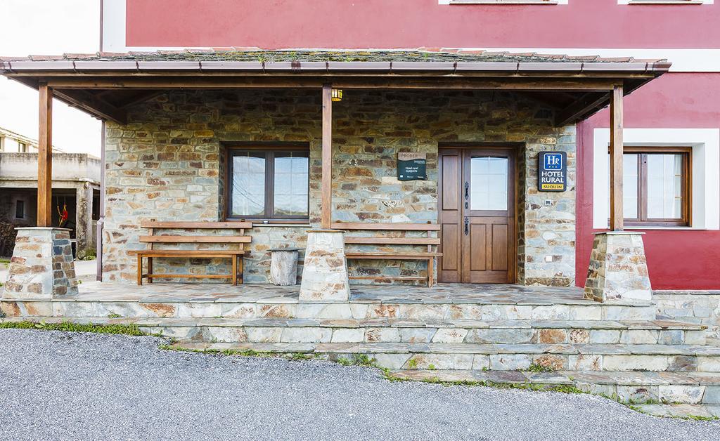 Hotel Rural Suquin Navia Exteriér fotografie