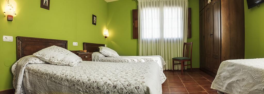 Hotel Rural Suquin Navia Exteriér fotografie