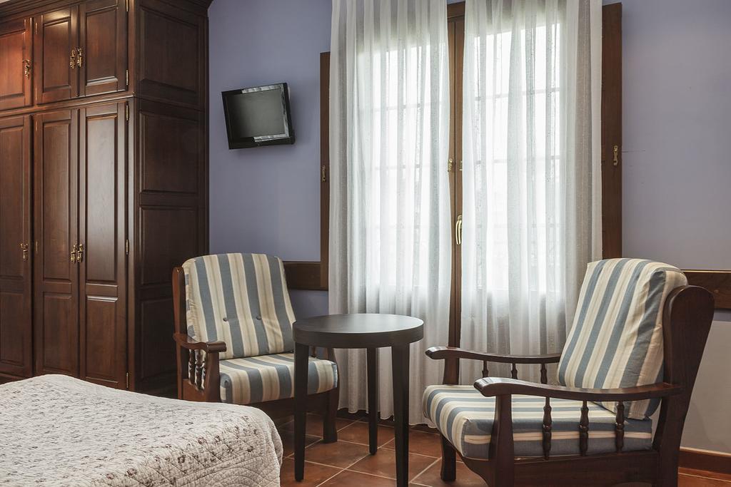 Hotel Rural Suquin Navia Exteriér fotografie