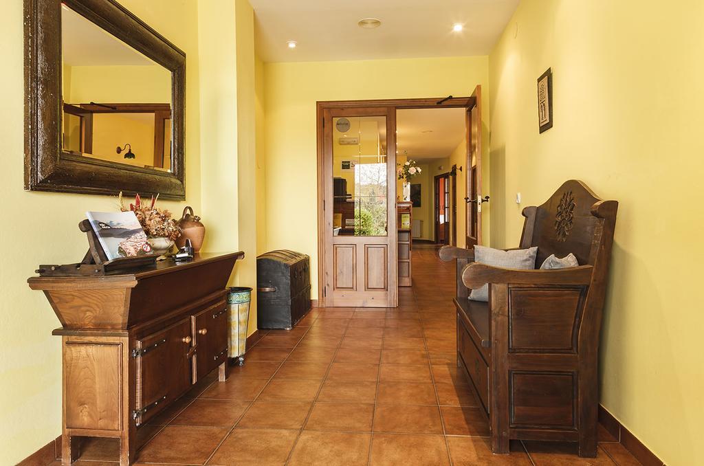 Hotel Rural Suquin Navia Exteriér fotografie