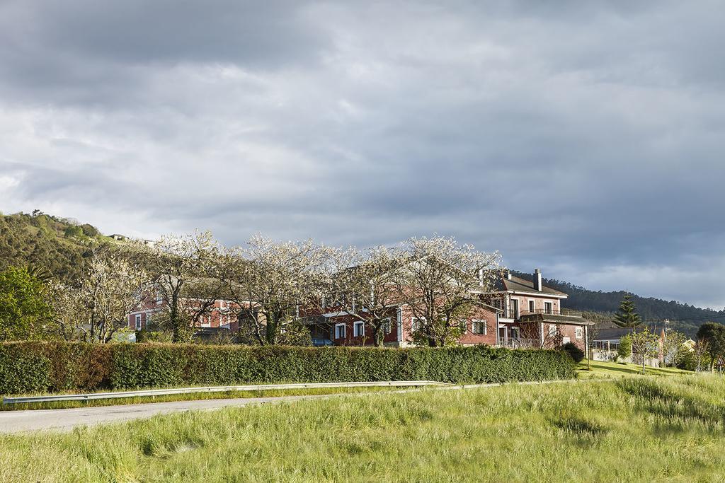 Hotel Rural Suquin Navia Exteriér fotografie