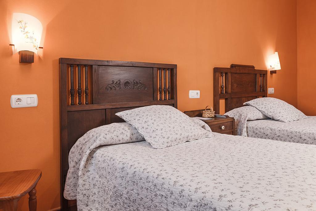 Hotel Rural Suquin Navia Exteriér fotografie