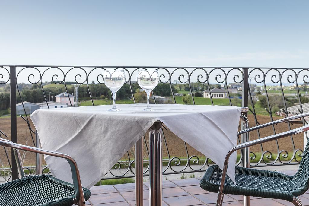 Hotel Rural Suquin Navia Exteriér fotografie