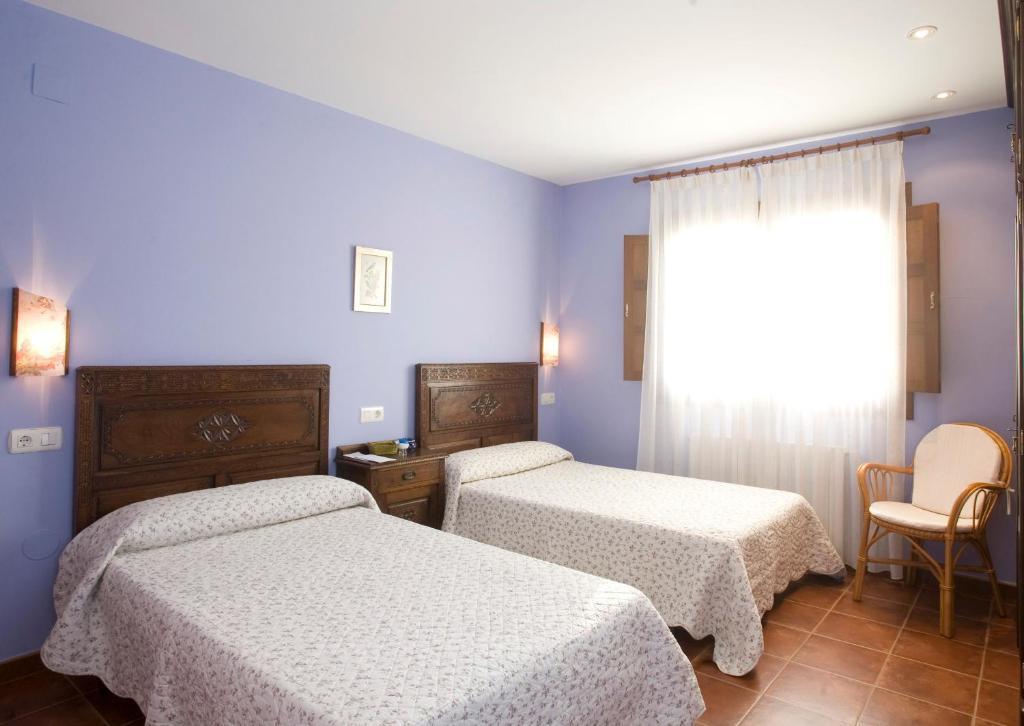 Hotel Rural Suquin Navia Pokoj fotografie
