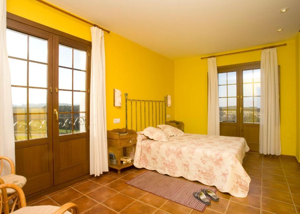 Hotel Rural Suquin Navia Pokoj fotografie