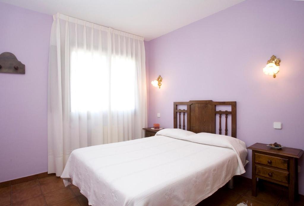 Hotel Rural Suquin Navia Pokoj fotografie