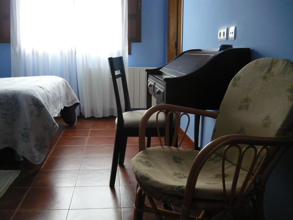 Hotel Rural Suquin Navia Pokoj fotografie