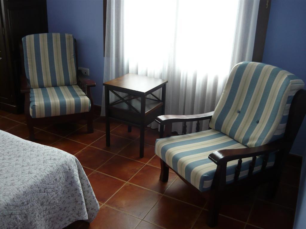 Hotel Rural Suquin Navia Pokoj fotografie